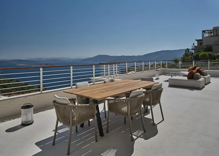 Wam By Karma Villa Bodrum