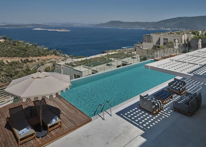 Villa Wam By Karma Bodrum